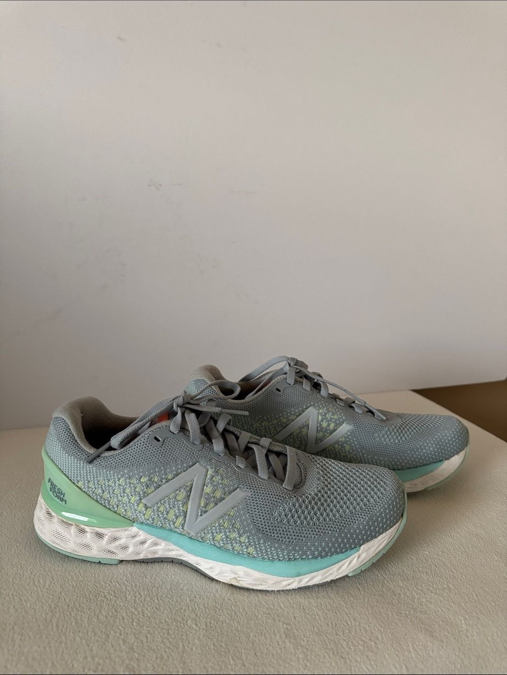 New Balance athletic shoes